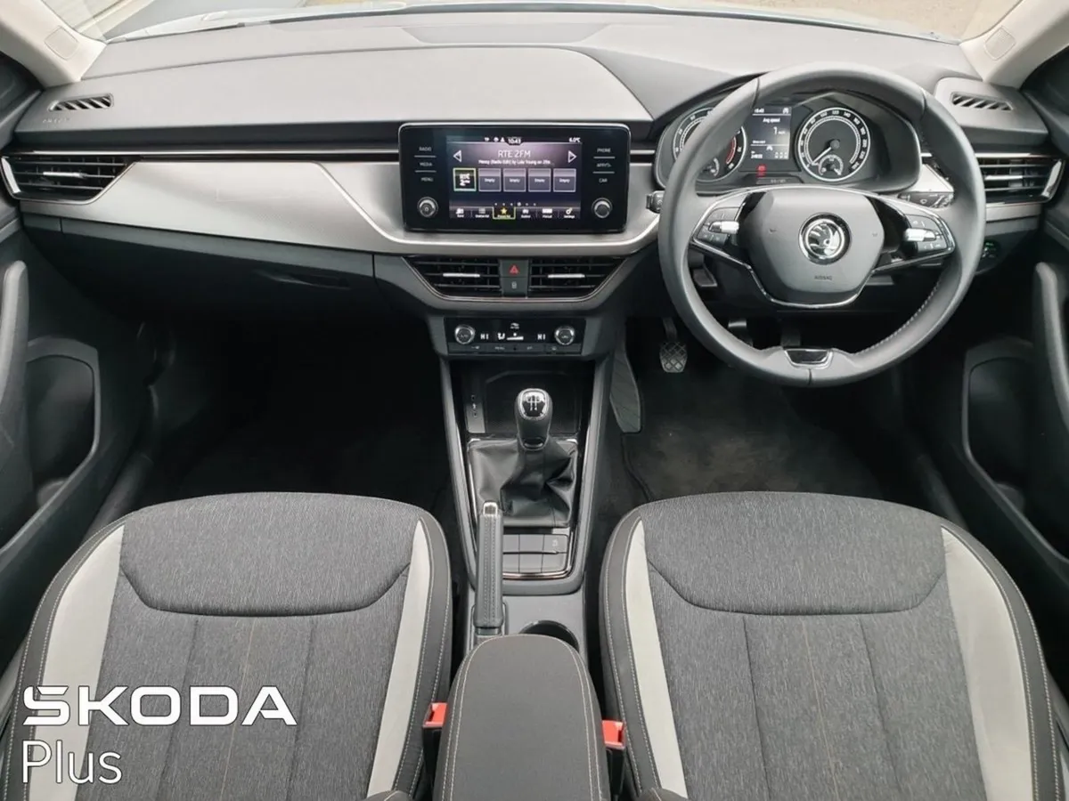 Skoda Scala Best Value Style 1.0tsi 95hp Trinity - Image 2