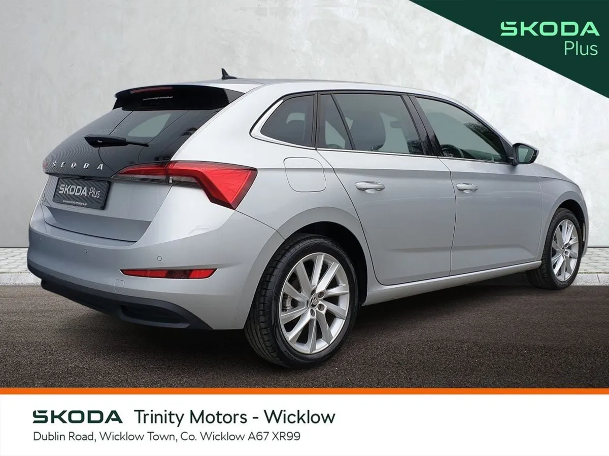 Skoda Scala Best Value Style 1.0tsi 95hp Trinity - Image 3