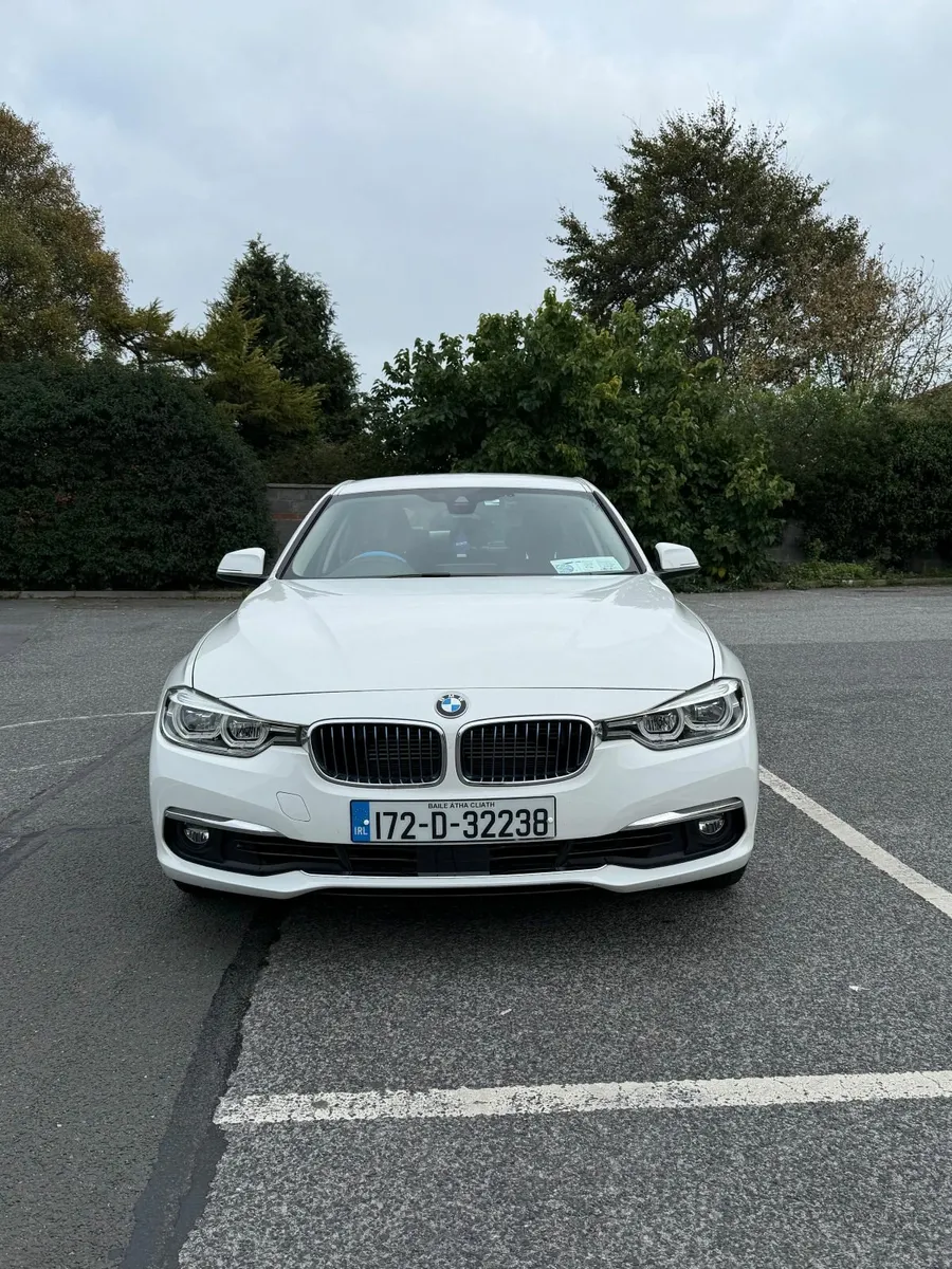 BMW 3-Series 2017 - Image 1