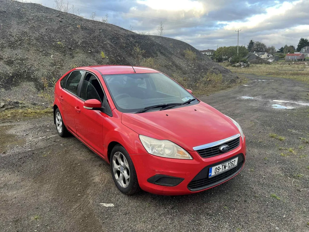 2009 Ford Focus style 1.8 Diesel 5 Speed - Image 2