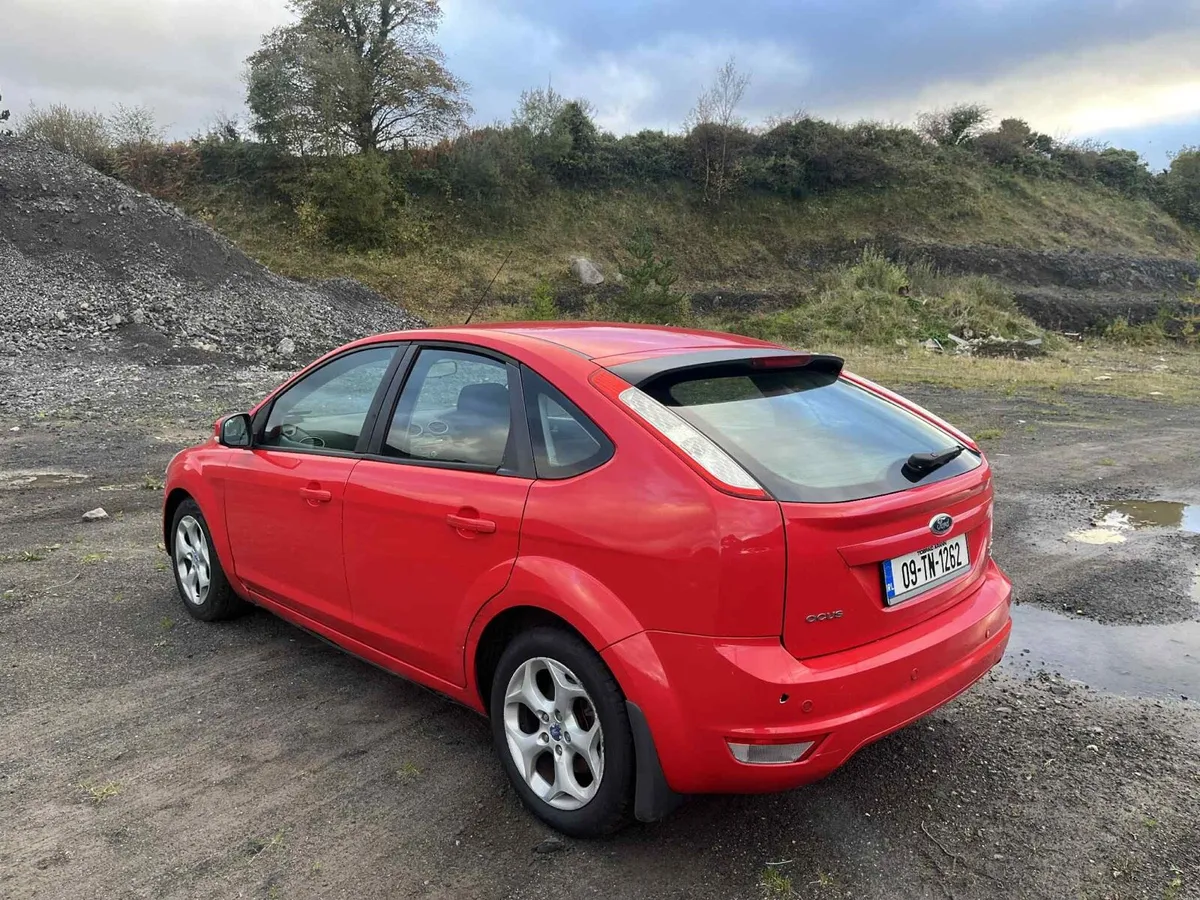 2009 Ford Focus style 1.8 Diesel 5 Speed - Image 3