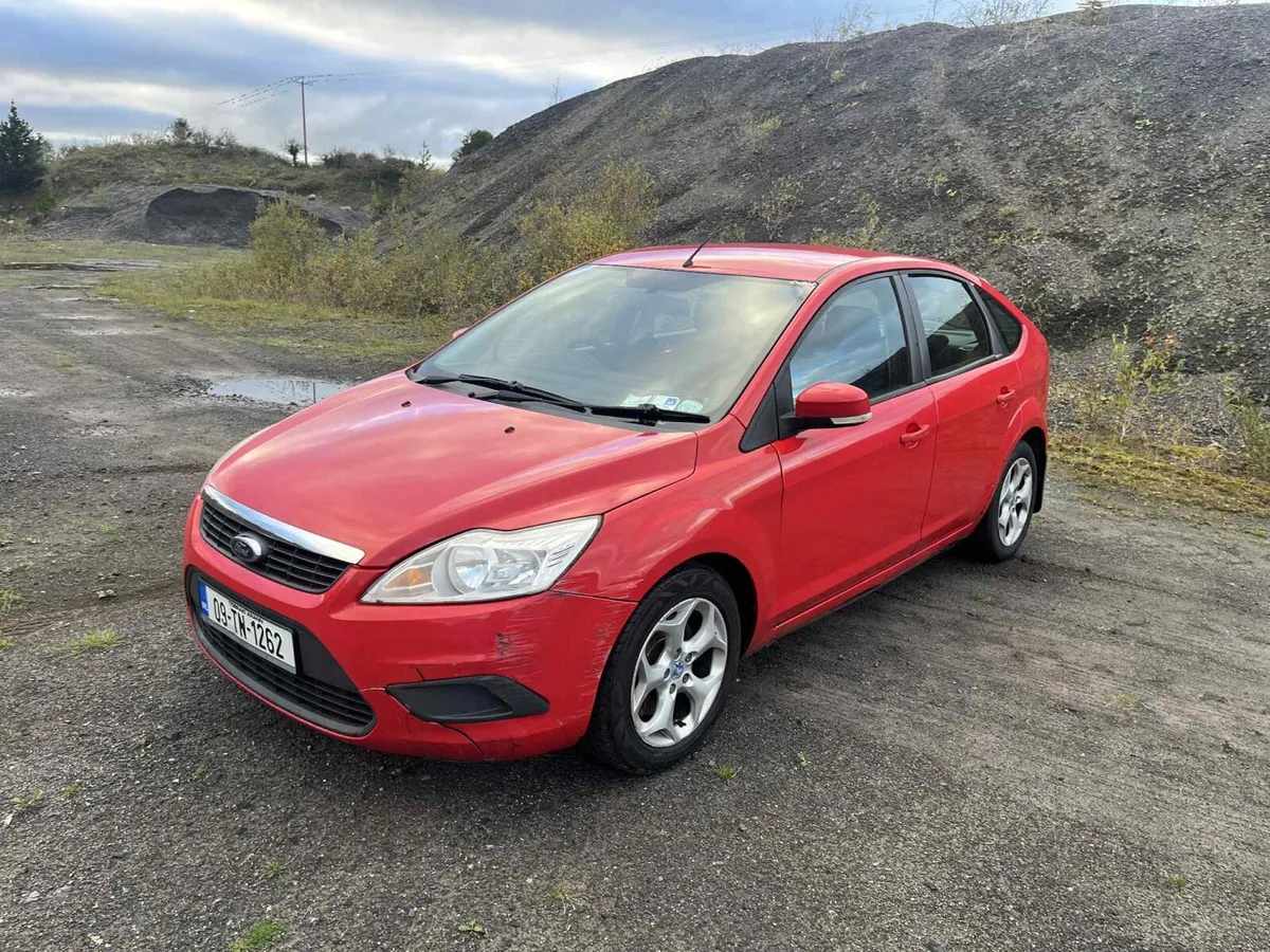 2009 Ford Focus style 1.8 Diesel 5 Speed - Image 4