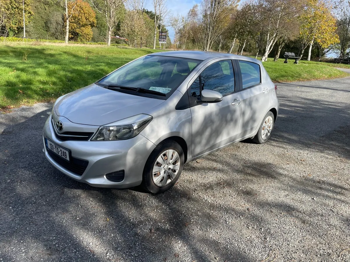 131 Toyota Yaris  1.0 vvti  116 k kms - Image 3