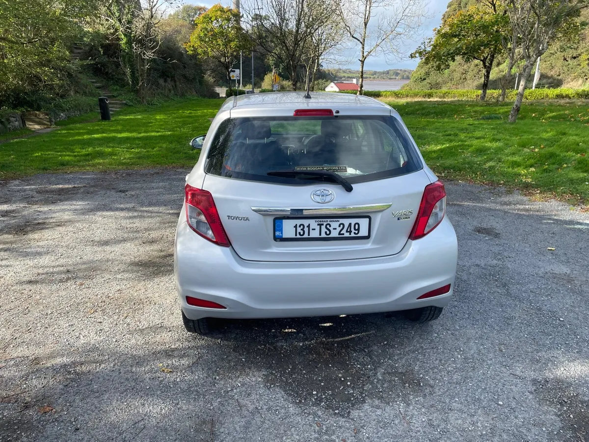 131 Toyota Yaris  1.0 vvti  116 k kms - Image 4