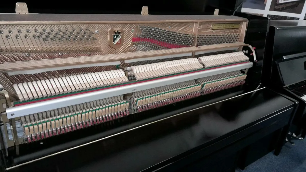 Petrof 116 upright piano - Image 3