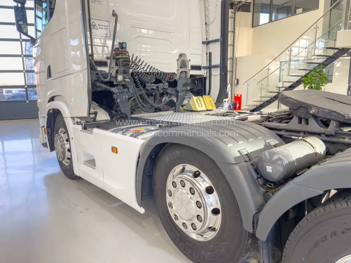 2019 (69) SCANIA S450 HIGHLINE 6X2 MIDLIFT - Image 4