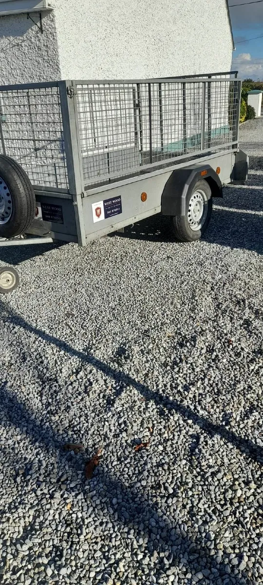 Car trailer - Image 4