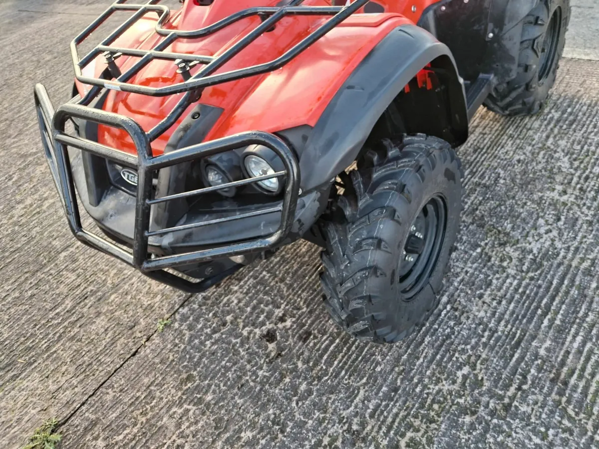 TGB Quad - Image 1