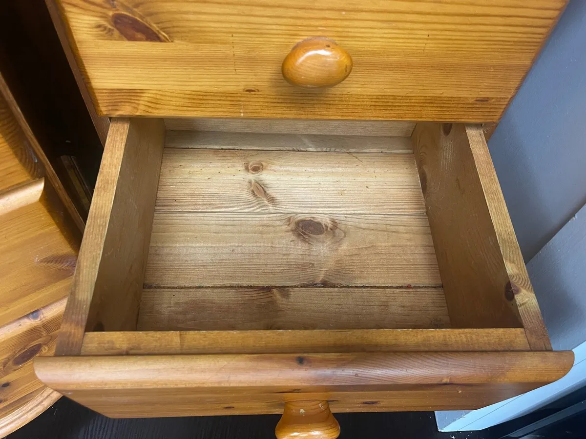 Bedside lockers - Image 3
