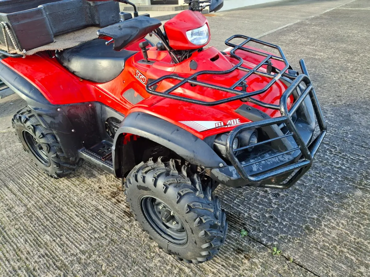 TGB Quad - Image 4