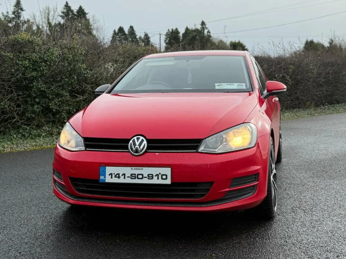 Beautiful VW Golf 1.6tdi - Image 2