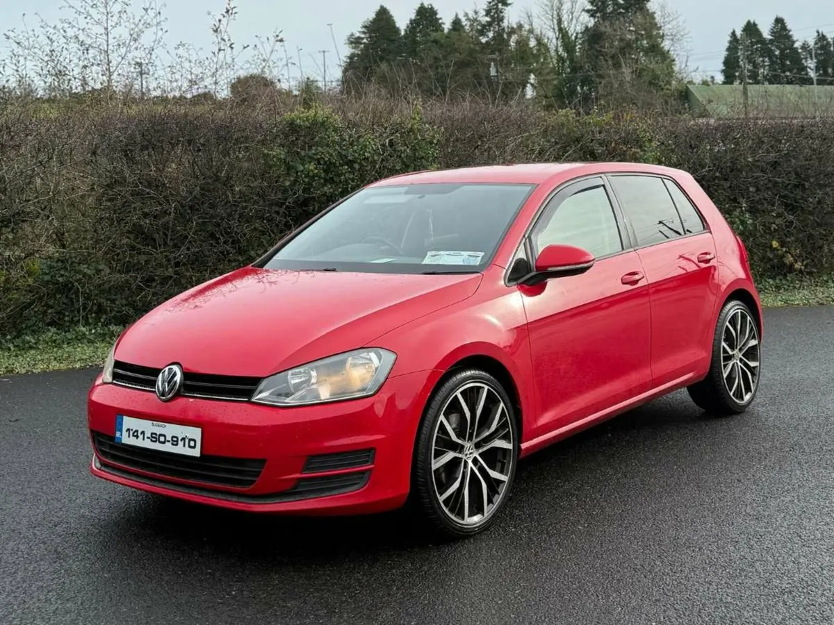 Beautiful VW Golf 1.6tdi - Image 3