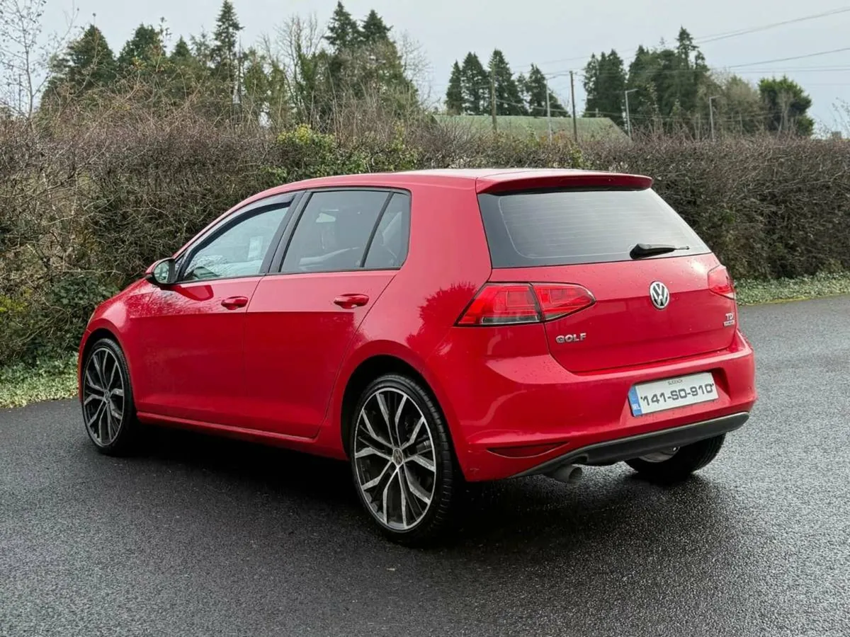 Beautiful VW Golf 1.6tdi - Image 4