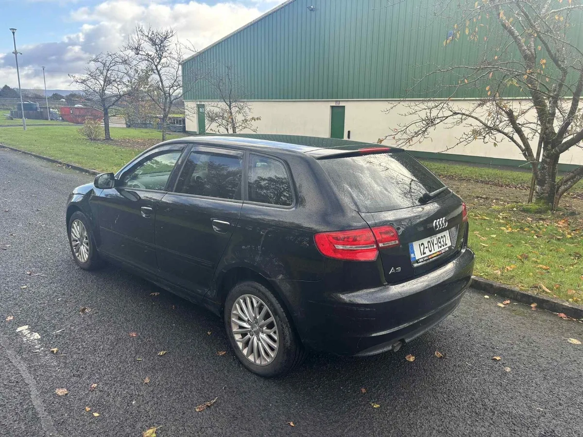 2012 Audi A3 1.6 TDI 105 BHP , - Image 3