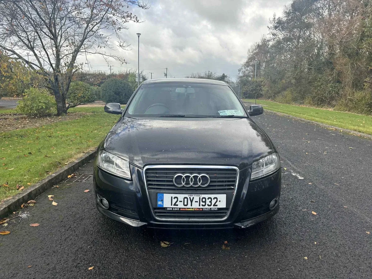 2012 Audi A3 1.6 TDI 105 BHP , - Image 2