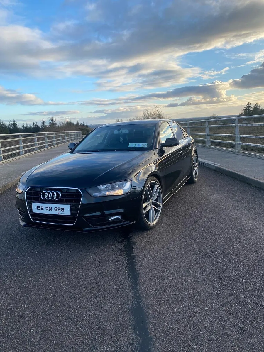 Audi A4 - Image 1