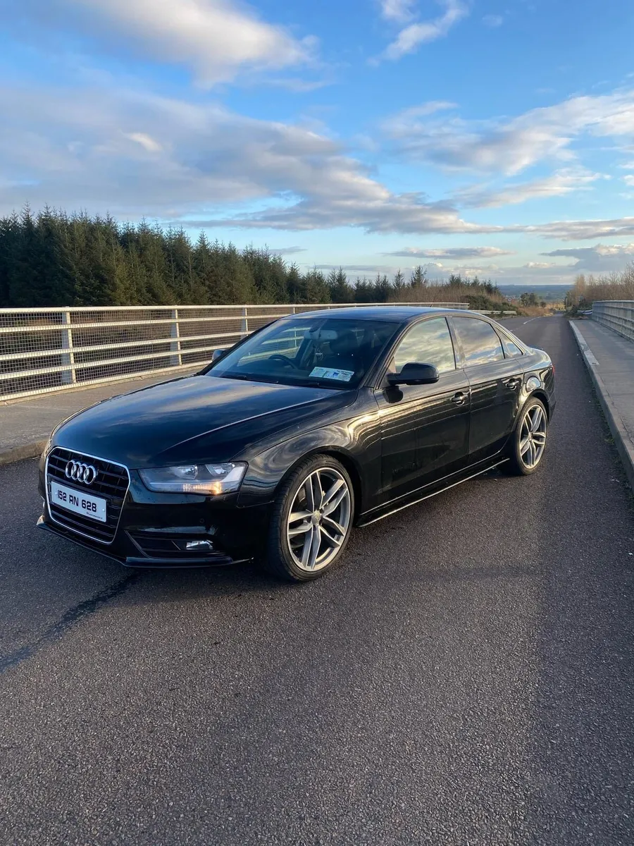 Audi A4 - Image 2