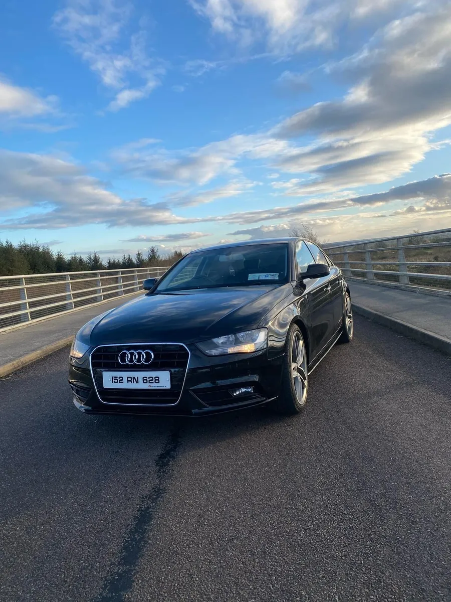 Audi A4 - Image 4