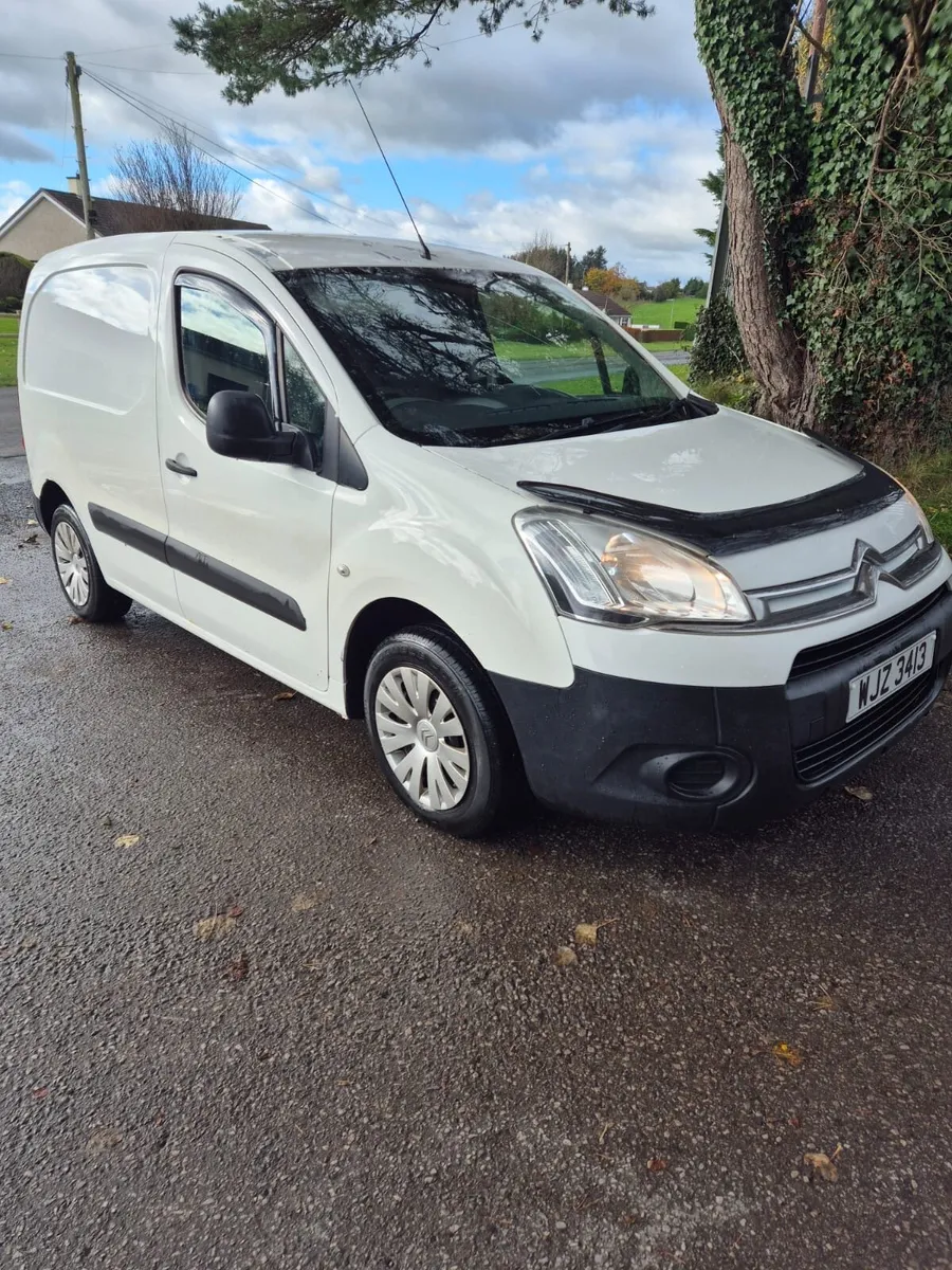 Citroen Berlingo 2014 - Image 1