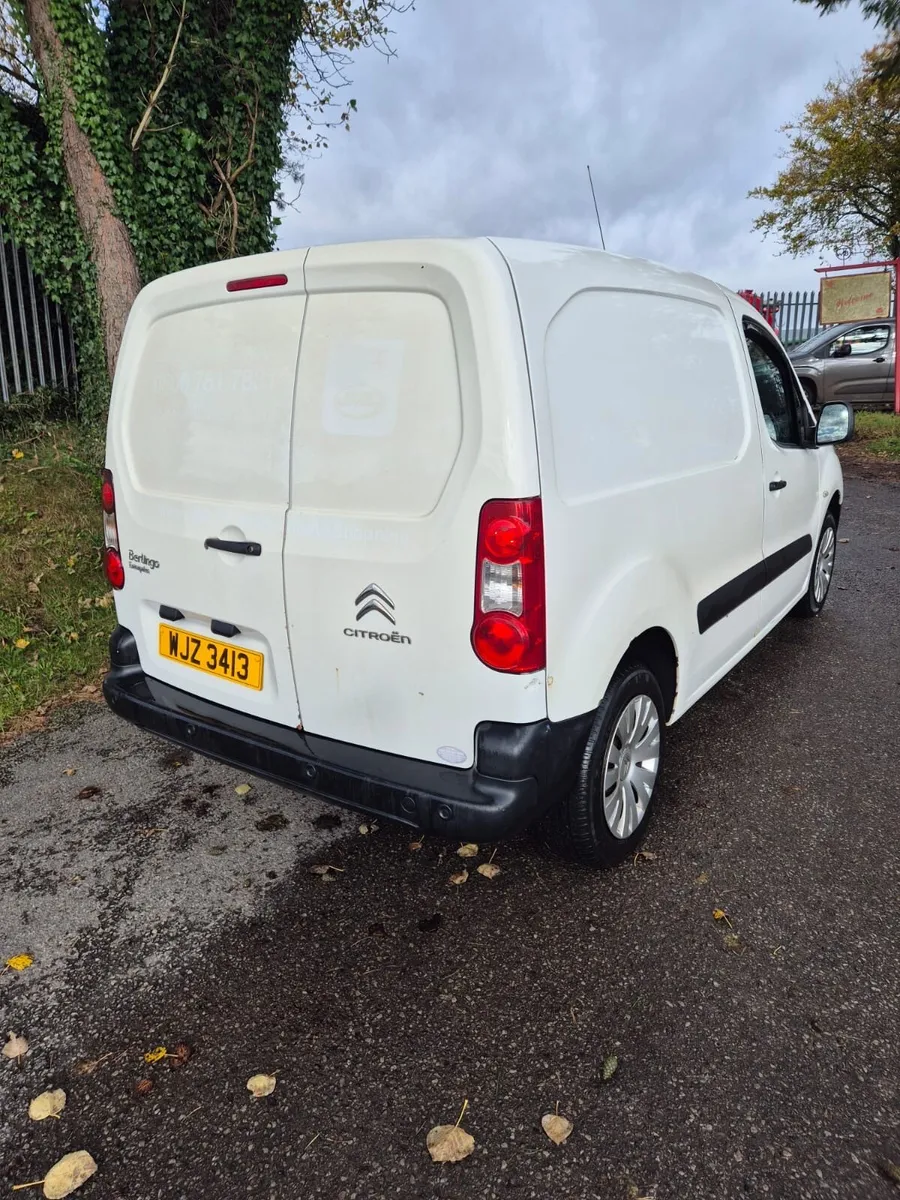 Citroen Berlingo 2014 - Image 2