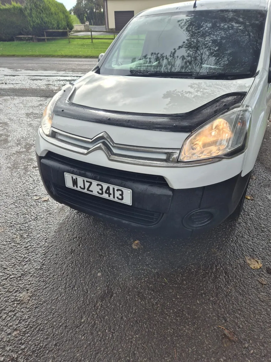 Citroen Berlingo 2014 - Image 3