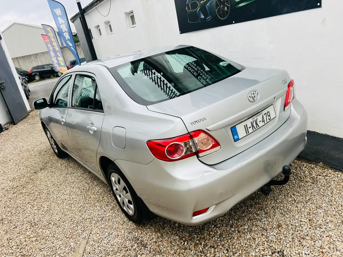 2011 Toyota Corrolla 1.3 Vvti **Nct+Tax** - Image 3