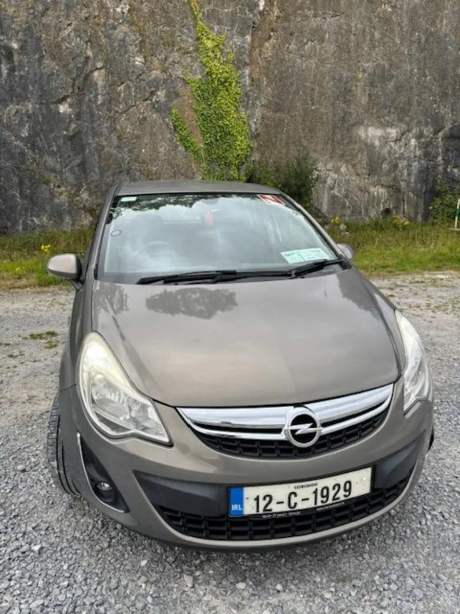 Opel Corsa 2012 - Image 1