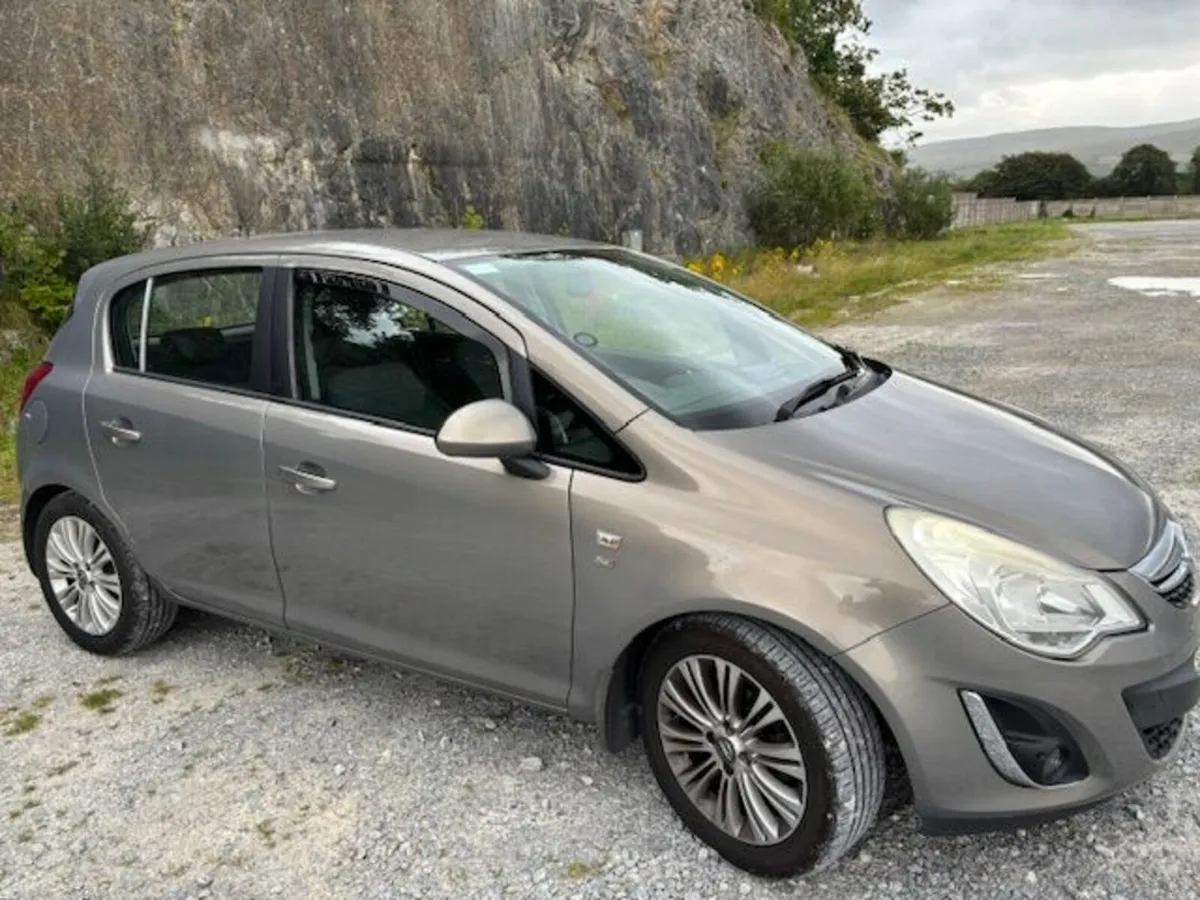 Opel Corsa 2012 - Image 3