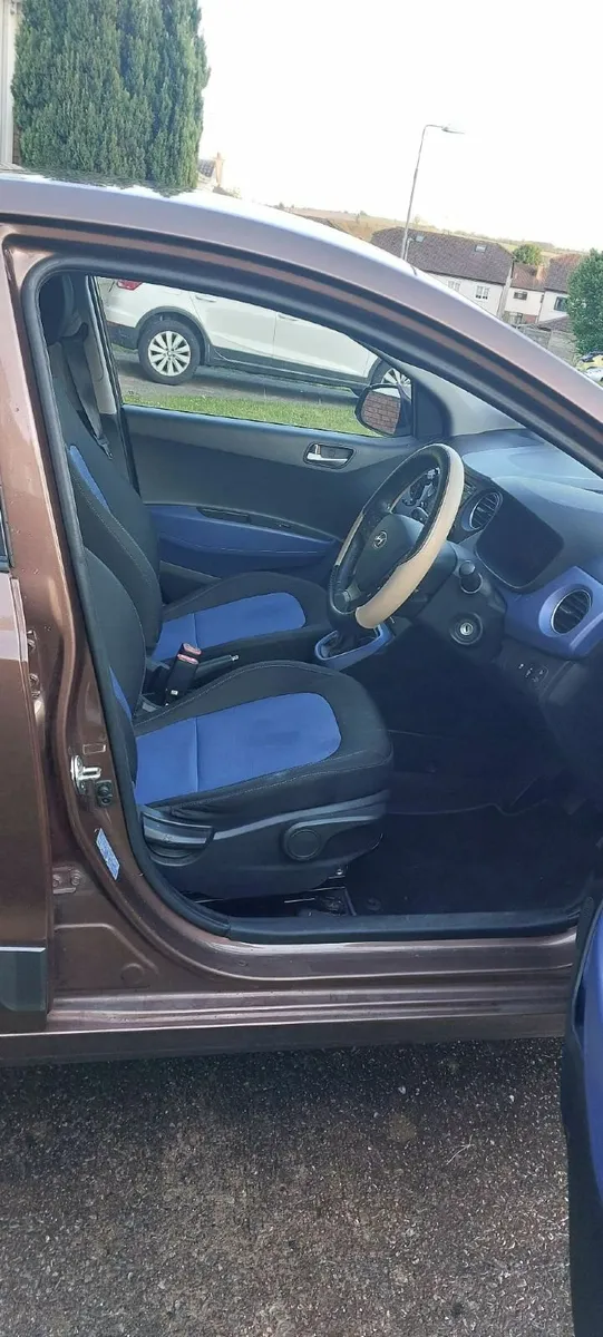 Hyundai i10 2015 Fresh NCT & full recent service - Image 2