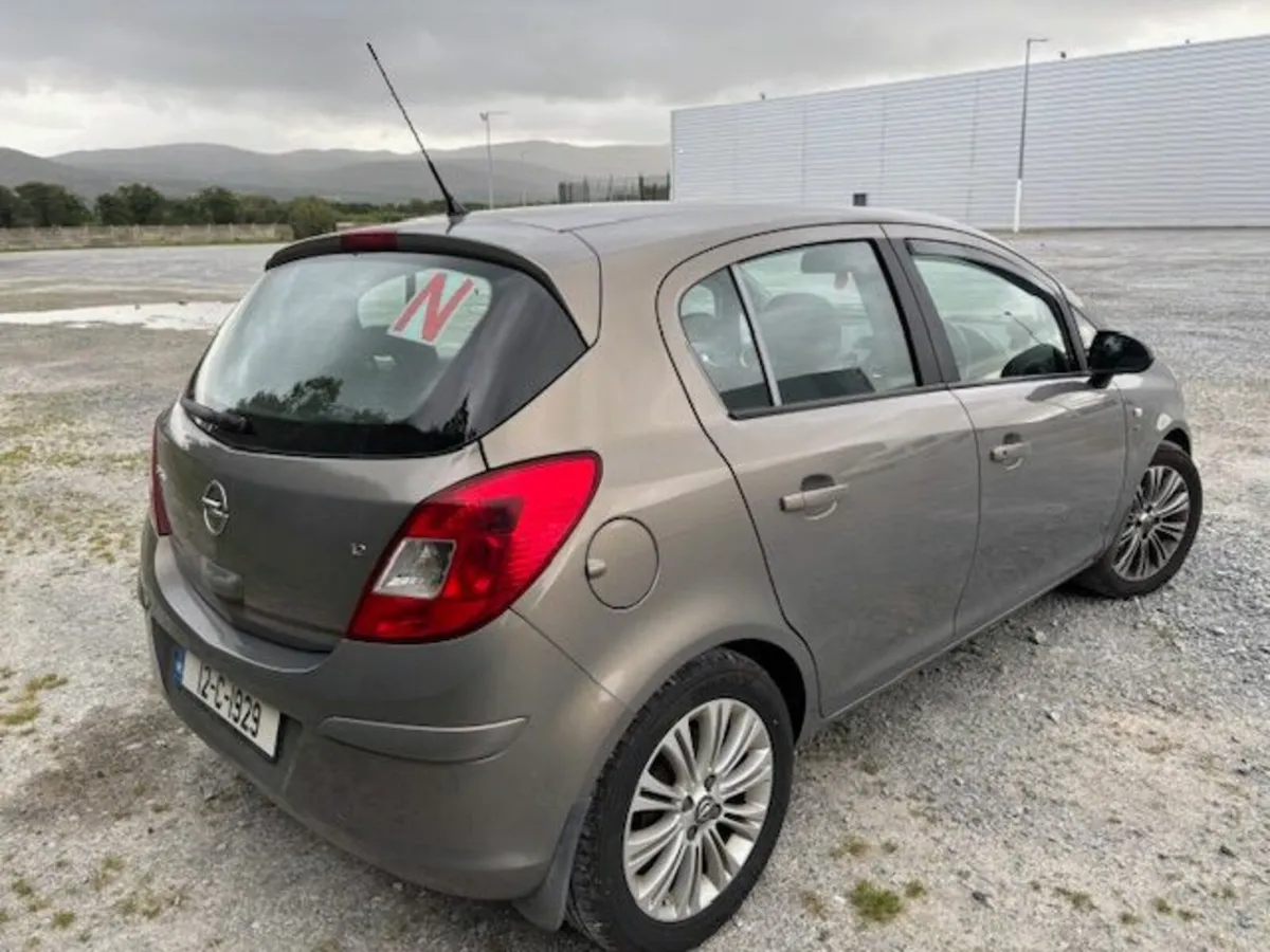 Opel Corsa 2012 - Image 4