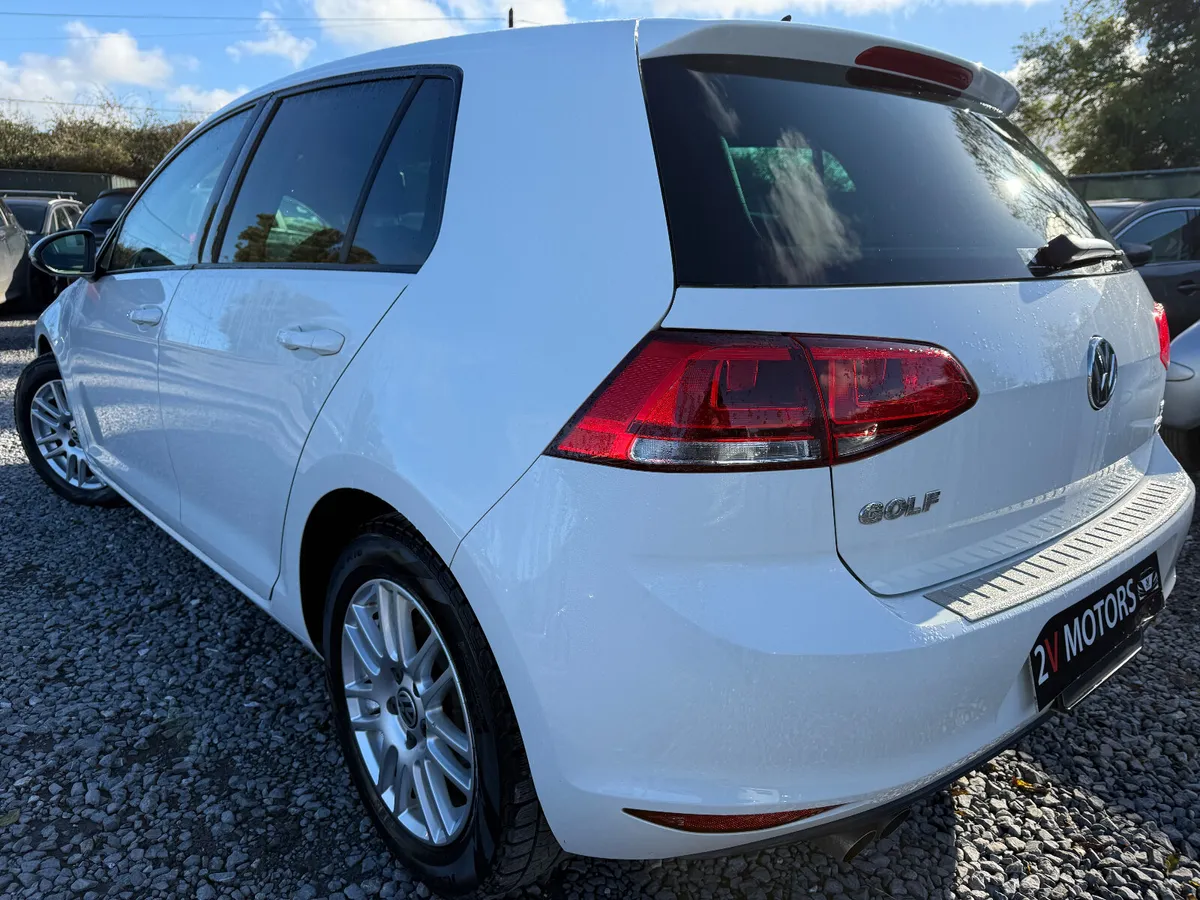 🔵 Vw Golf 1.4 TSI HIGHLINE AUTO HIGH SPEC - Image 4