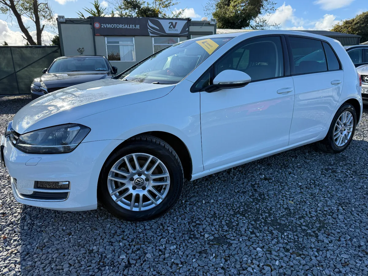 🔵 Vw Golf 1.4 TSI HIGHLINE AUTO HIGH SPEC - Image 2