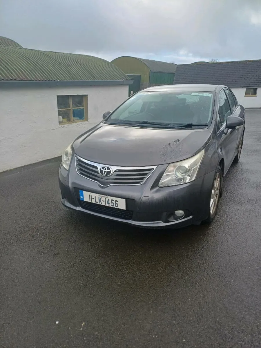 Toyota Avensis - Image 1