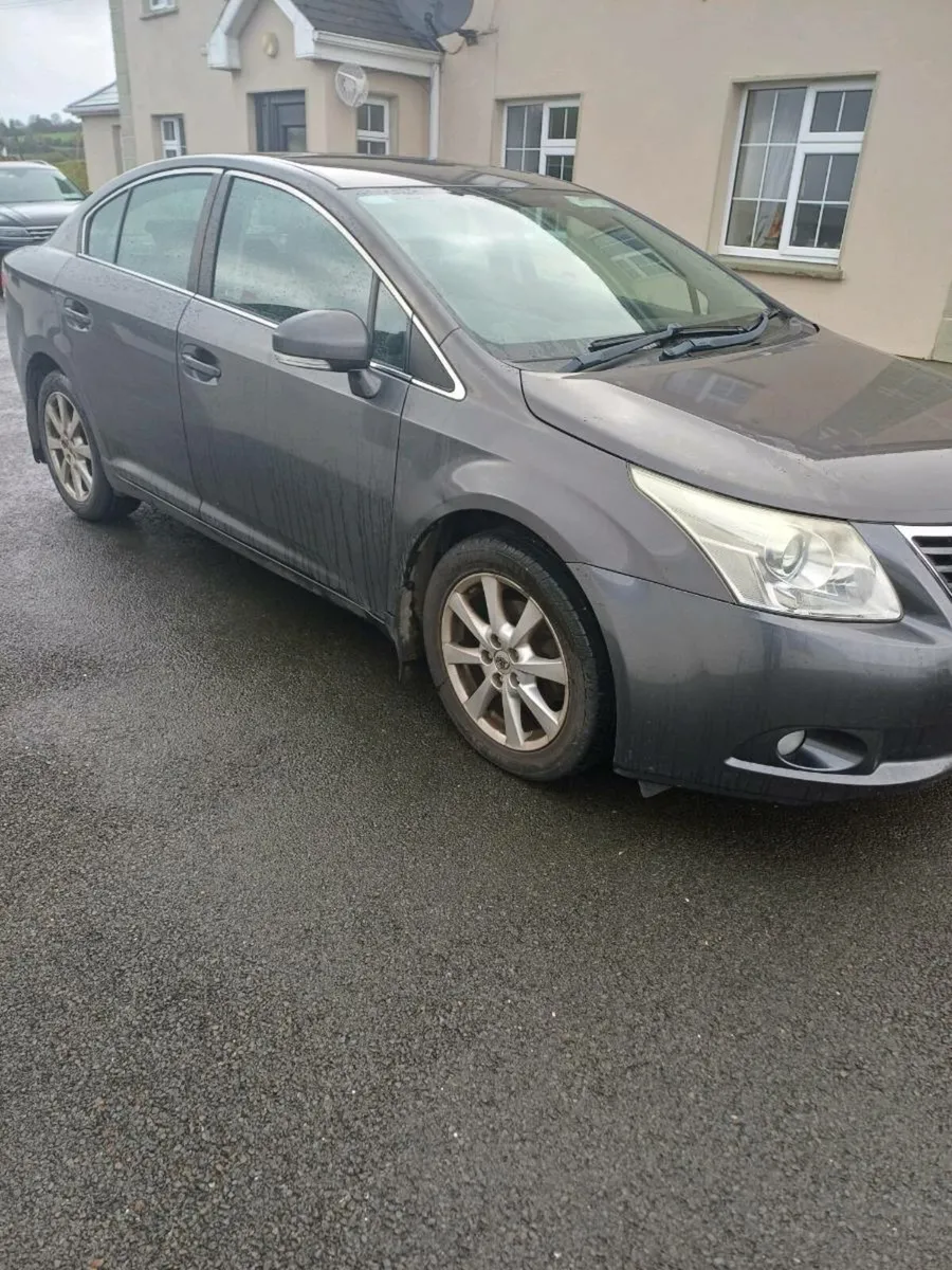 Toyota Avensis - Image 3
