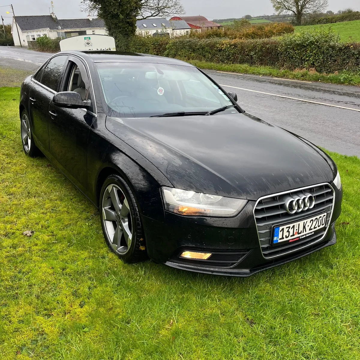 131 Audi a4 tax&tested - Image 1