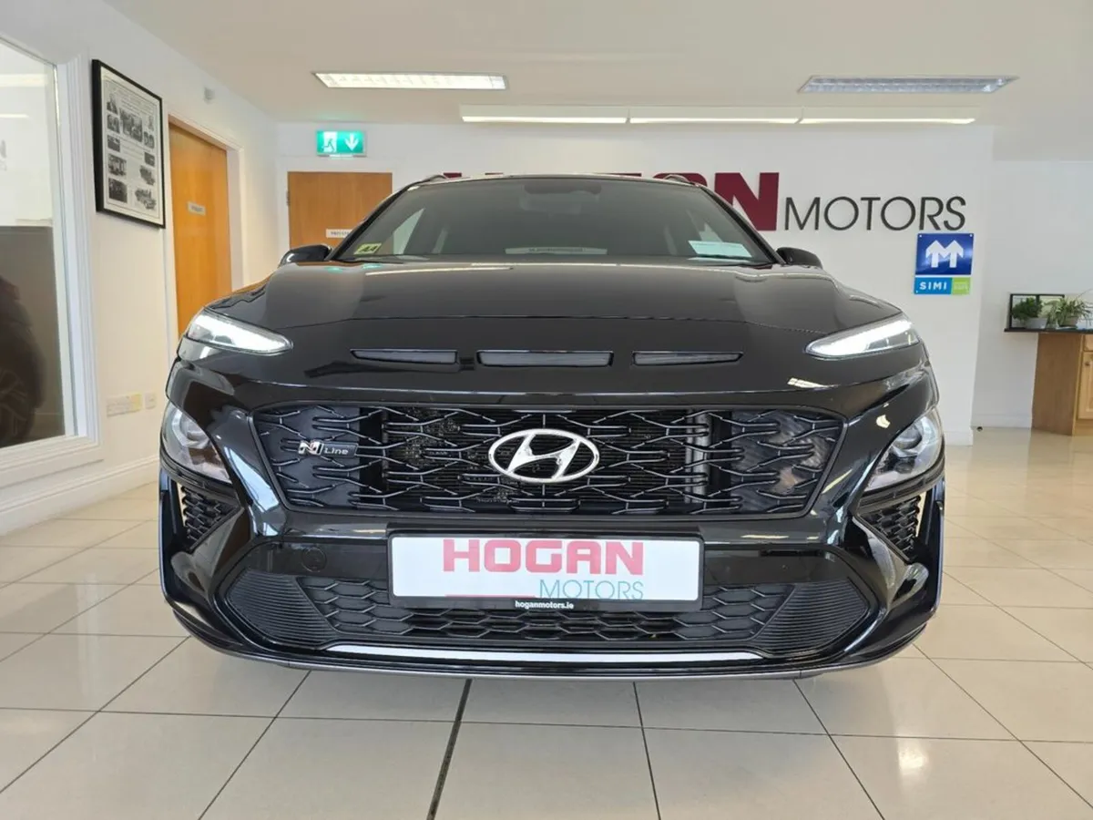 Hyundai KONA N Line 5DR - Image 2
