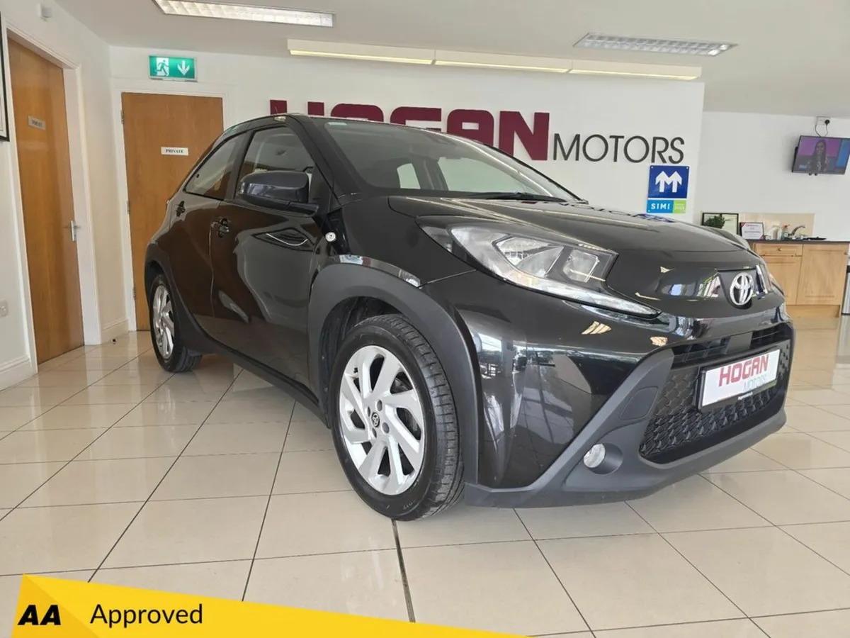 Toyota Aygo X 1.0 Petrol 4DR * Best Spec * - Image 1
