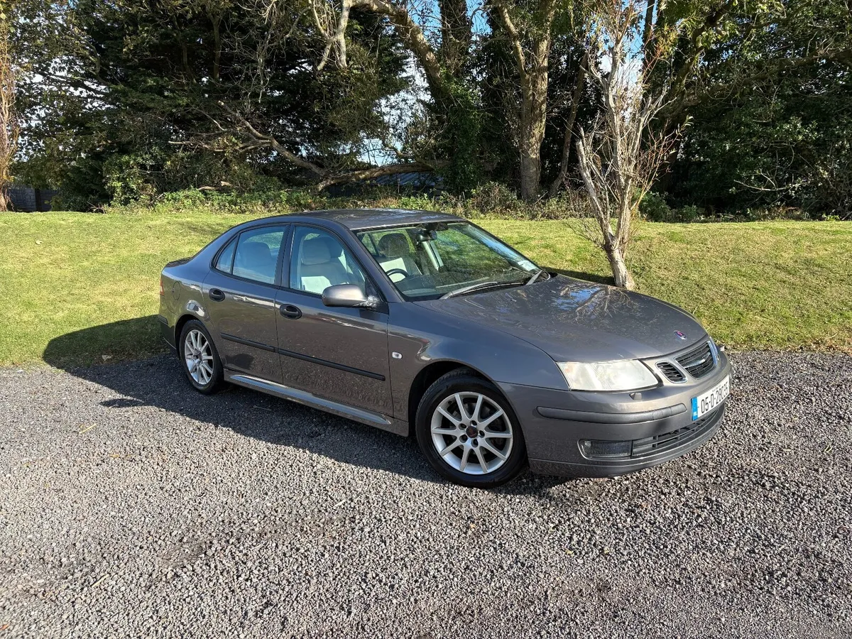 Saab 9-3 2005 - Image 1