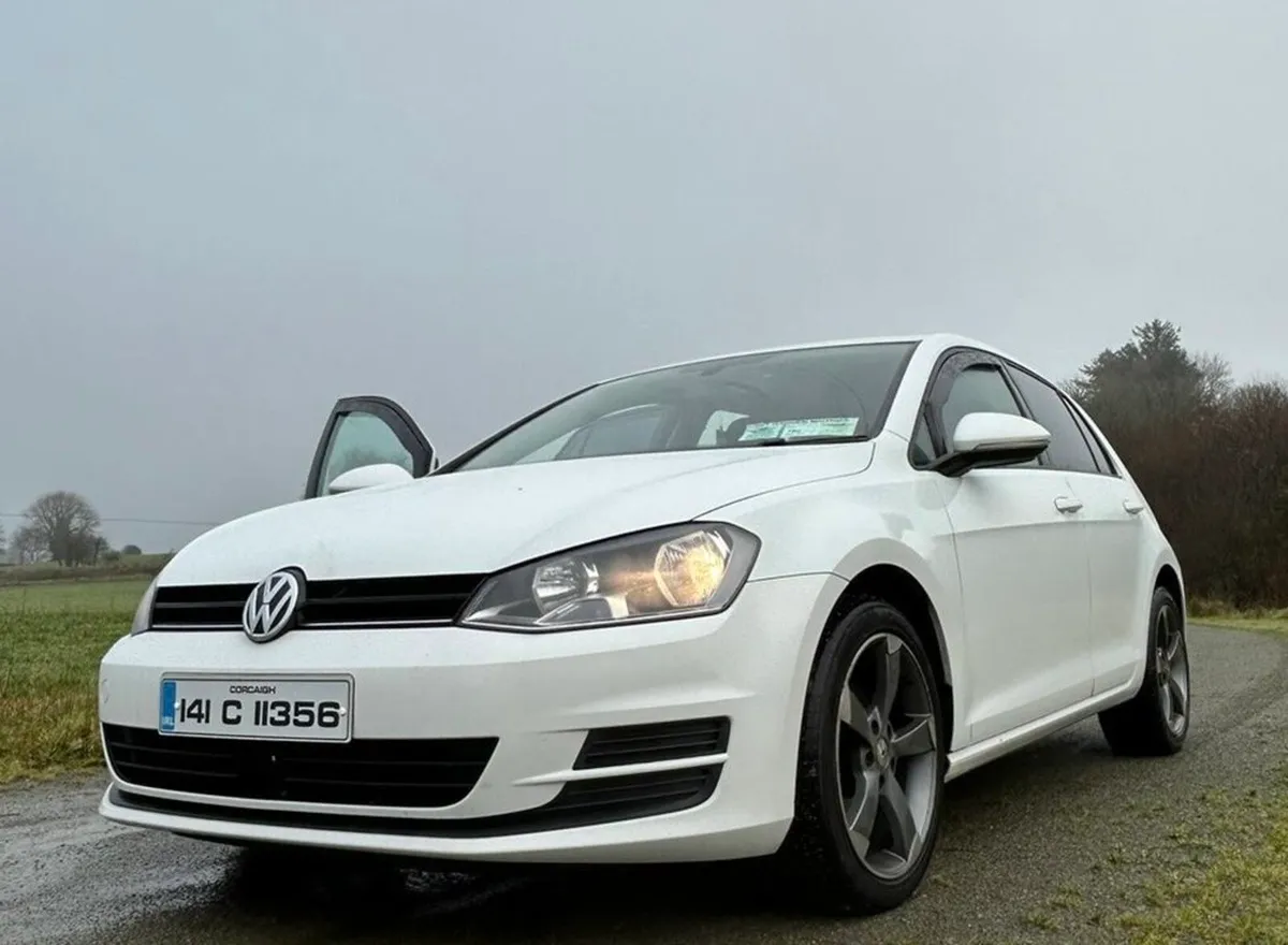 Volkswagen Golf 1.6 tdi - Image 1