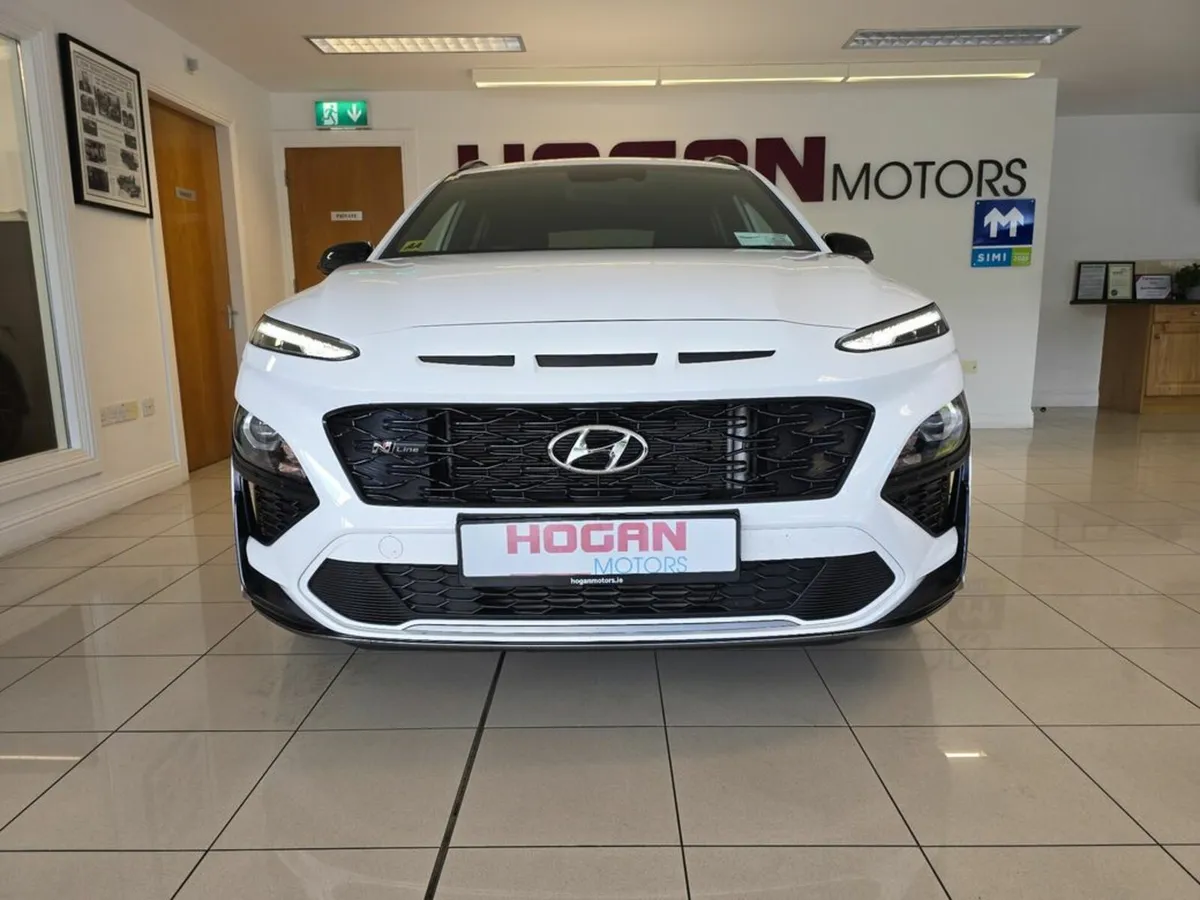 Hyundai KONA N Line Premium * Fabulous Rare Spec * - Image 2