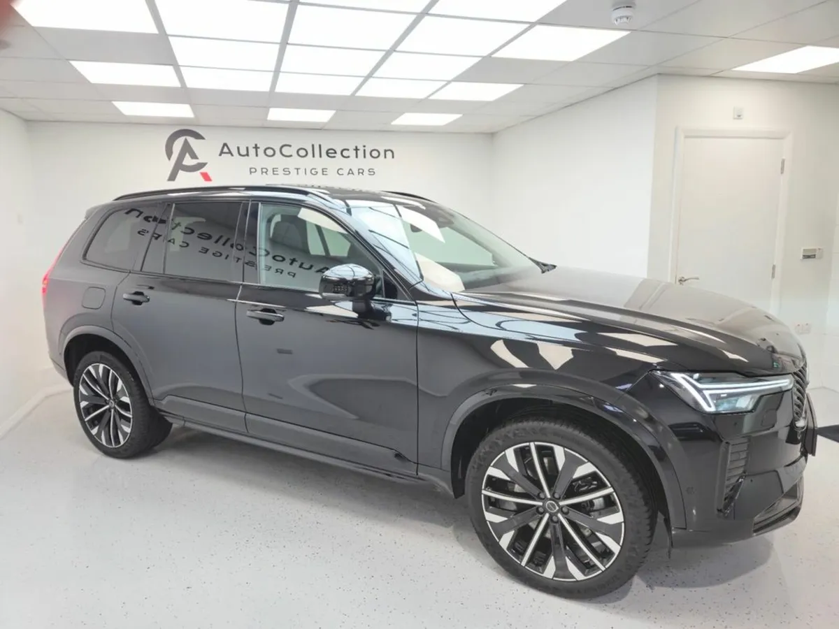 Volvo XC90 **DARK EDITION PLUS**252**ONLY 1000 MIL - Image 2