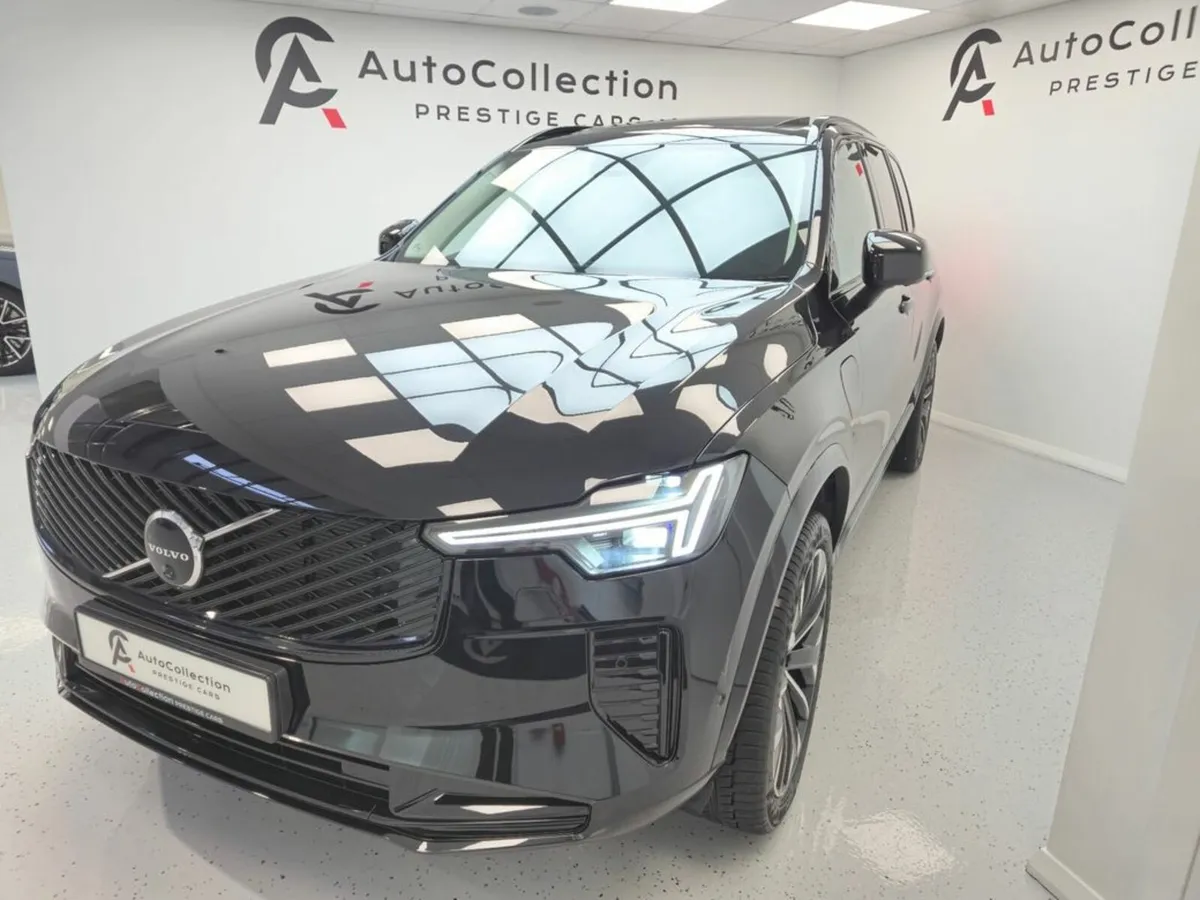 Volvo XC90 **DARK EDITION PLUS**252**ONLY 1000 MIL - Image 3