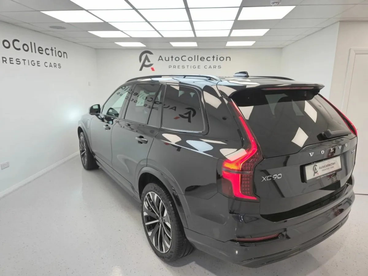 Volvo XC90 **DARK EDITION PLUS**252**ONLY 1000 MIL - Image 4