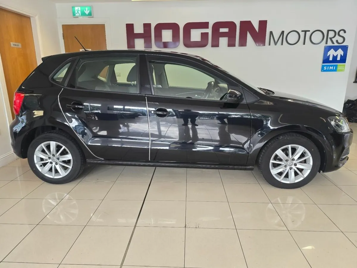 Volkswagen Polo Comfortline 1.2 5Dr Automatic - Image 3