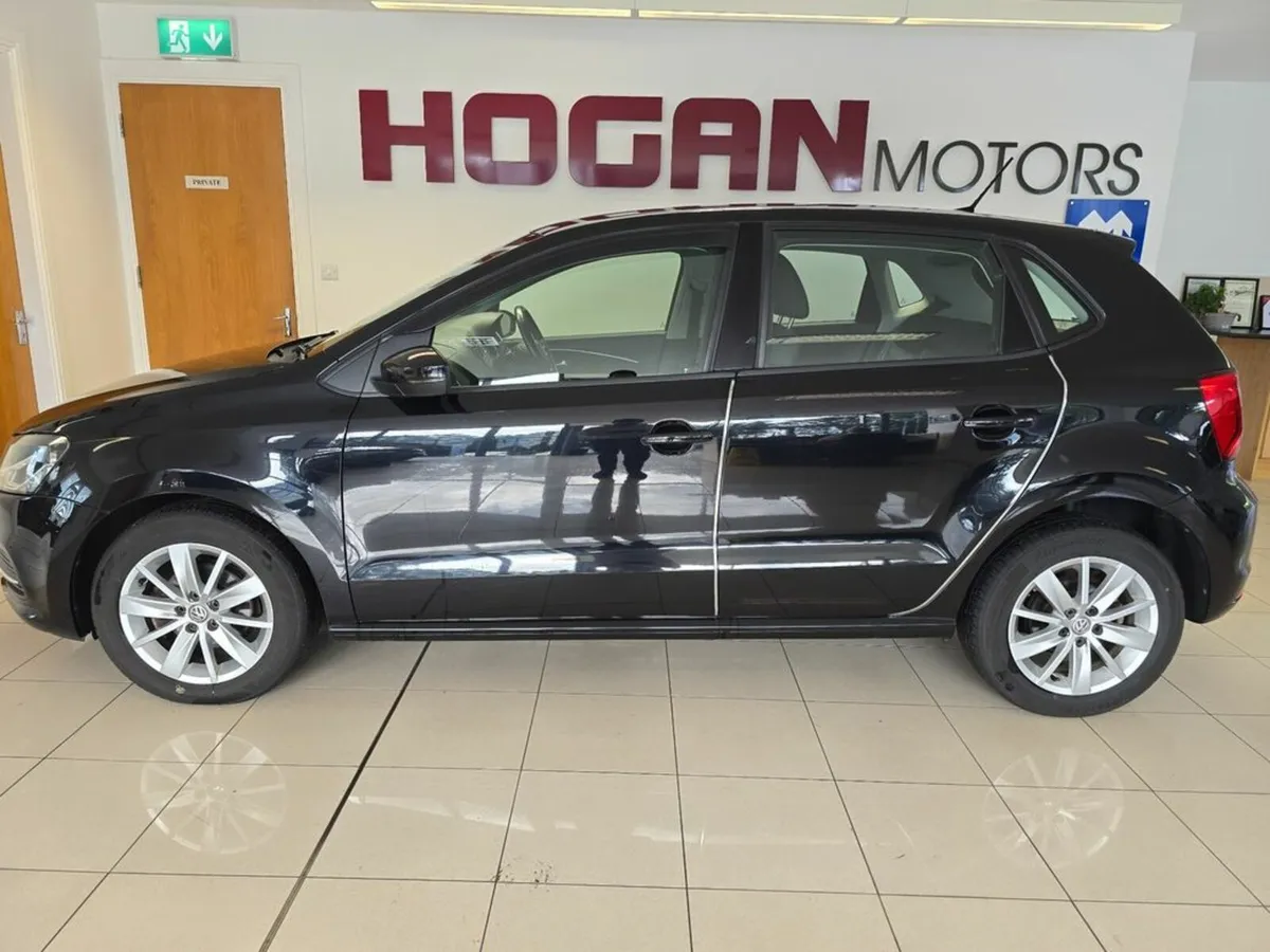 Volkswagen Polo Comfortline 1.2 5Dr Automatic - Image 4