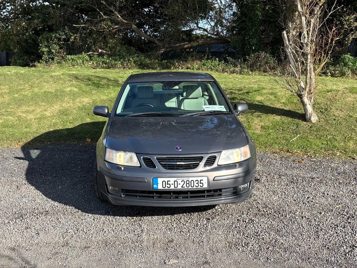 Saab 9-3 2005 - Image 2
