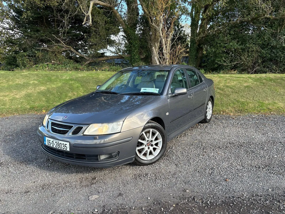 Saab 9-3 2005 - Image 3