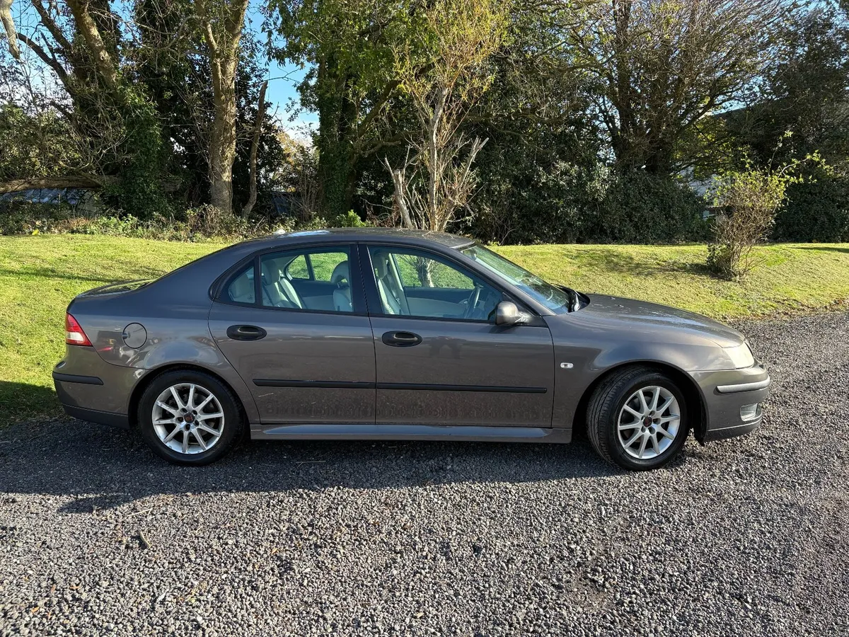 Saab 9-3 2005 - Image 4