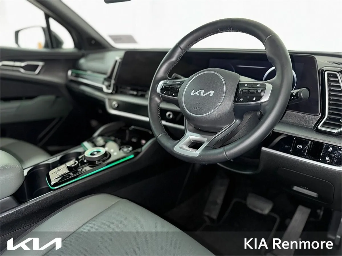 Kia Sportage Phev MY25 - Image 2