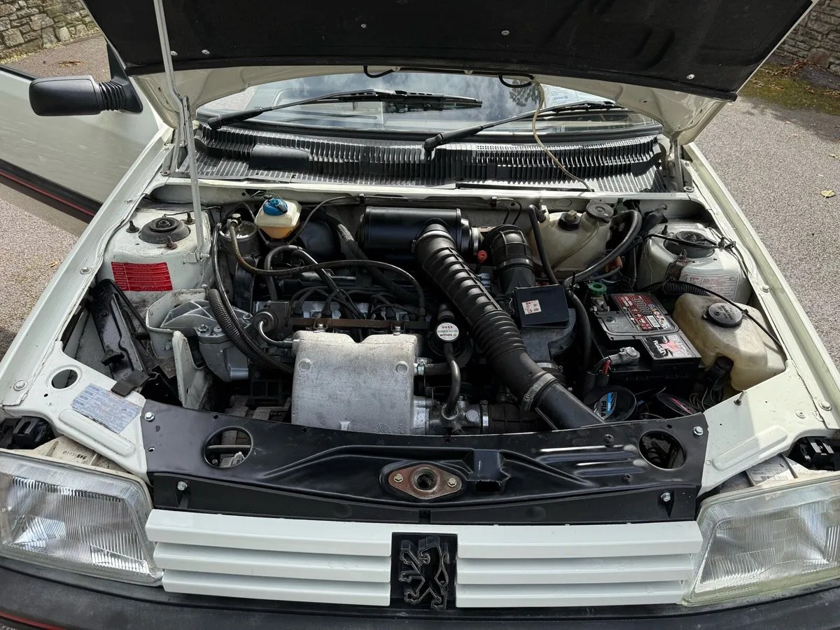 Peugeot 205 gti 1.6 - Image 3